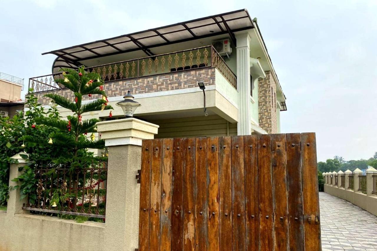 Nessies Nagaon Villa Alibag Exterior photo