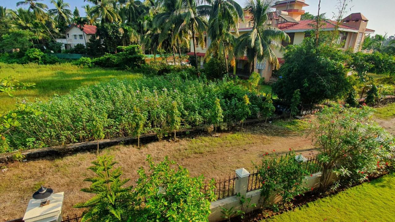 Nessies Villa Alibag Exterior photo
