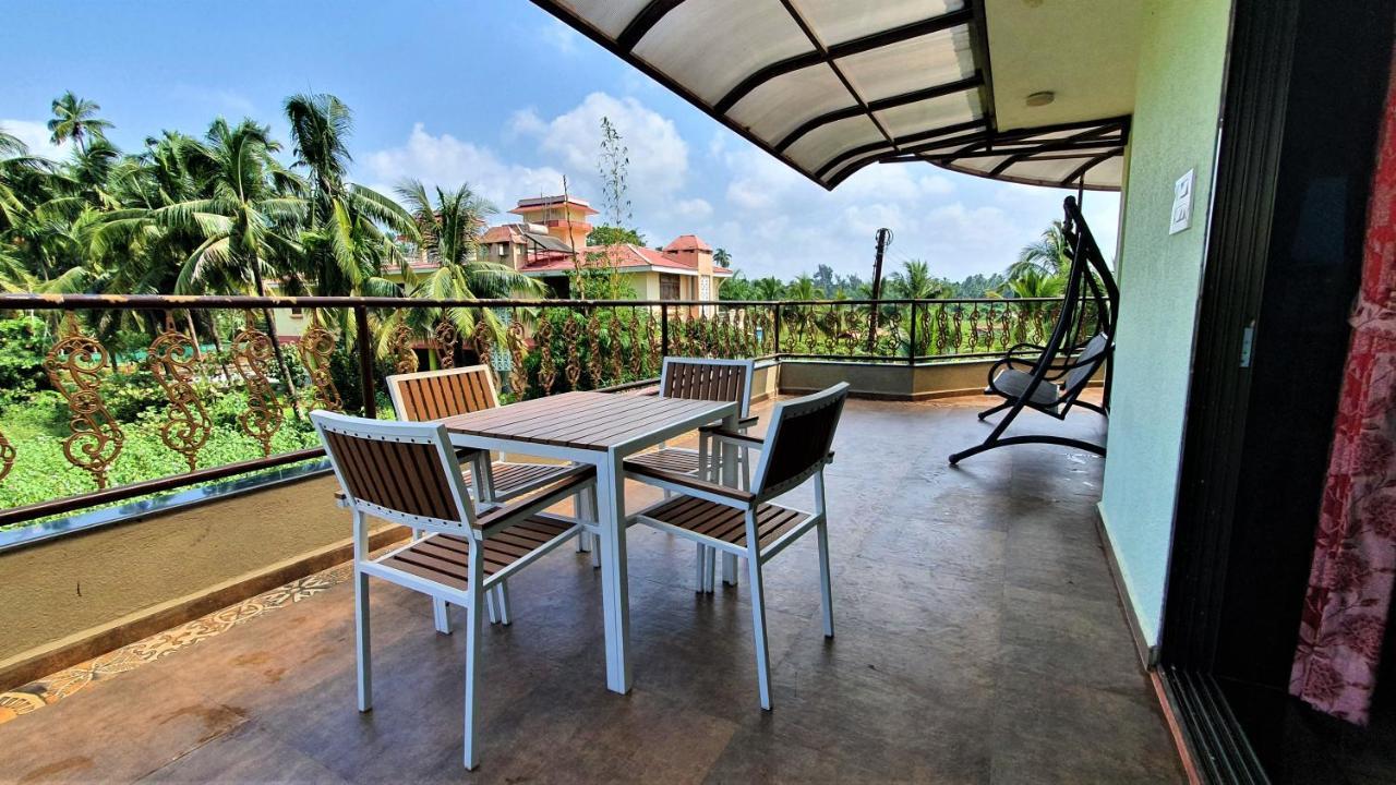 Nessies Villa Alibag Exterior photo