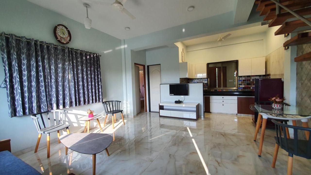Nessies Villa Alibag Exterior photo