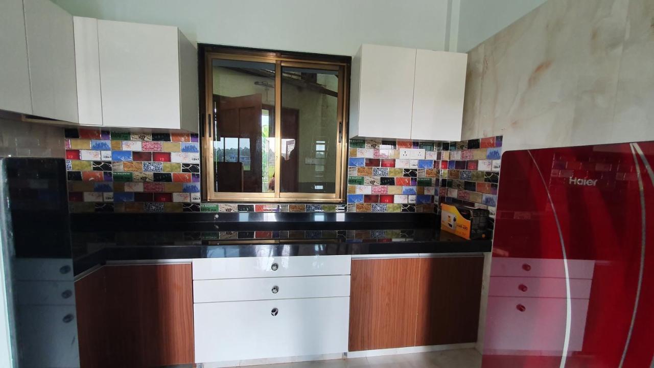 Nessies Villa Alibag Exterior photo