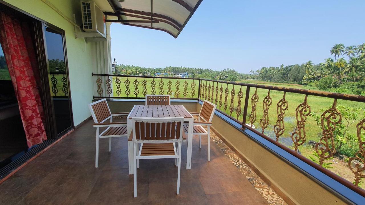 Nessies Nagaon Villa Alibag Exterior photo