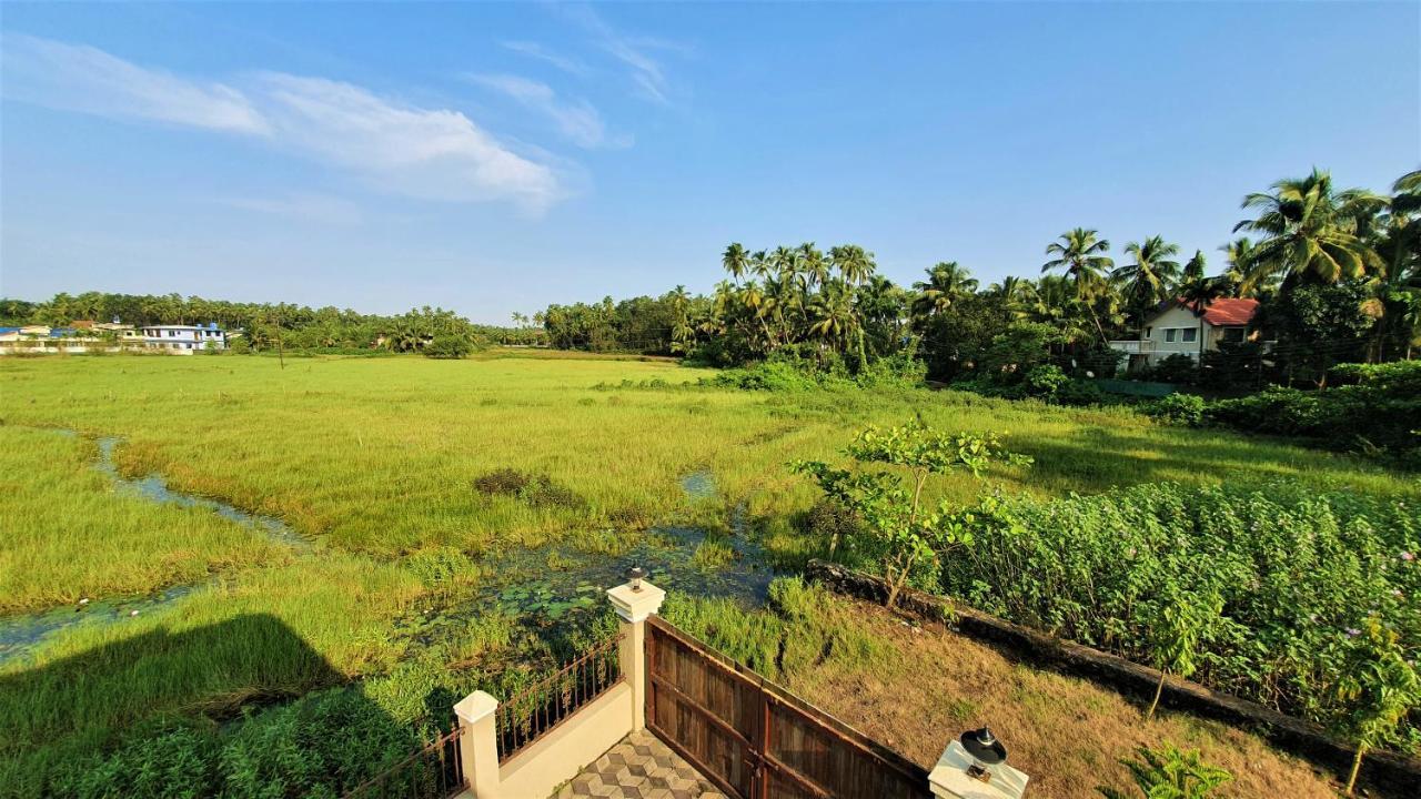 Nessies Villa Alibag Exterior photo