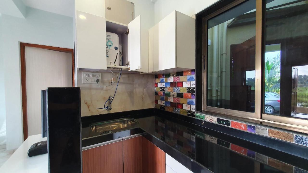Nessies Villa Alibag Exterior photo