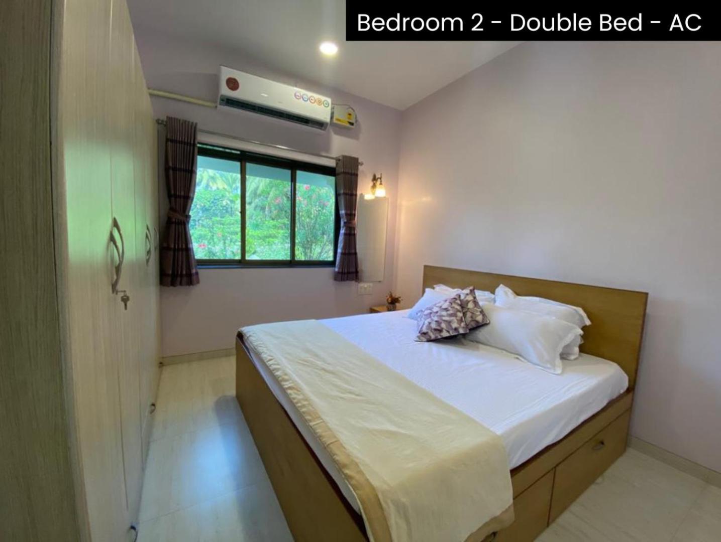 Nessies Villa Alibag Exterior photo