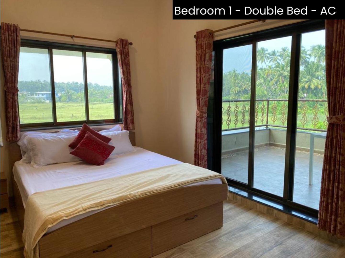 Nessies Villa Alibag Exterior photo