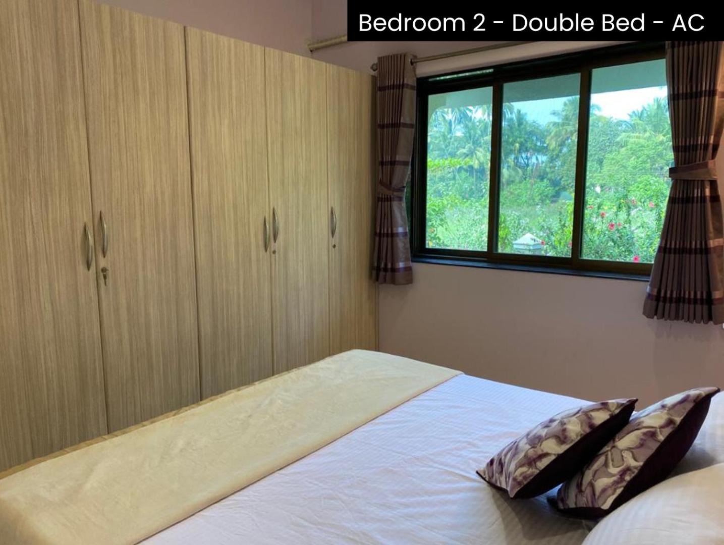 Nessies Villa Alibag Exterior photo