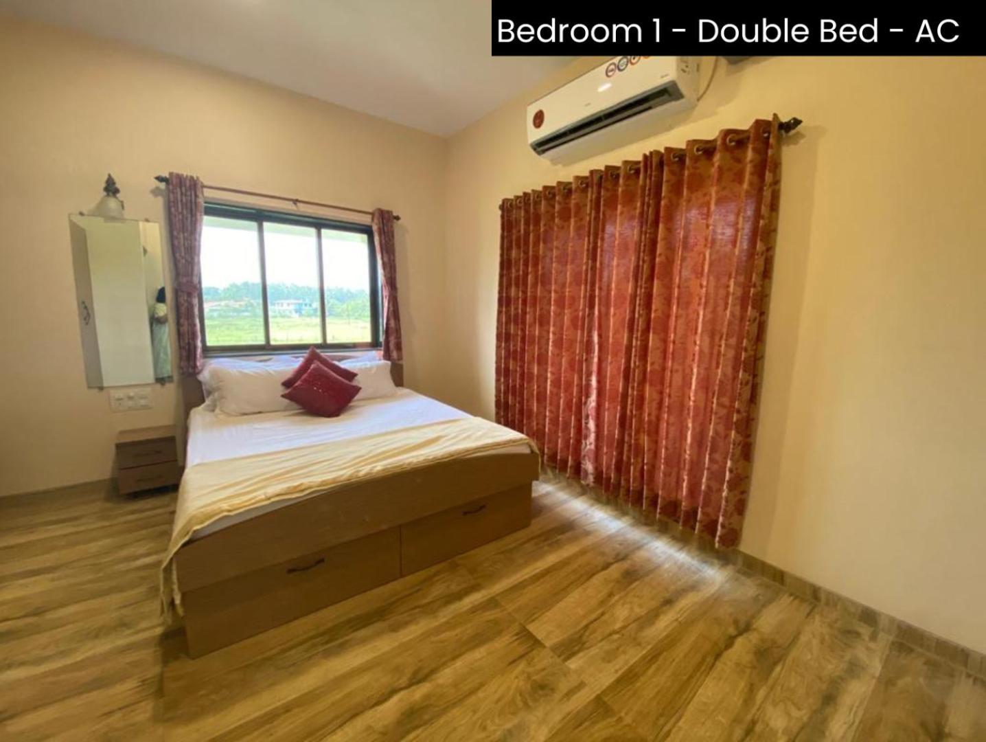 Nessies Villa Alibag Exterior photo