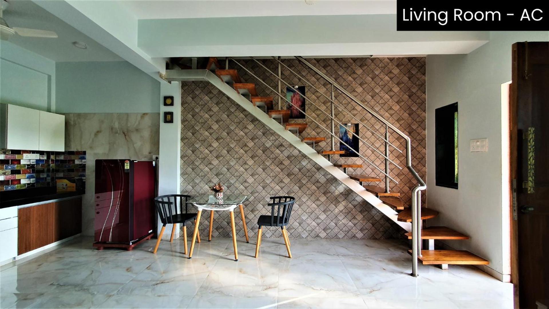 Nessies Villa Alibag Exterior photo