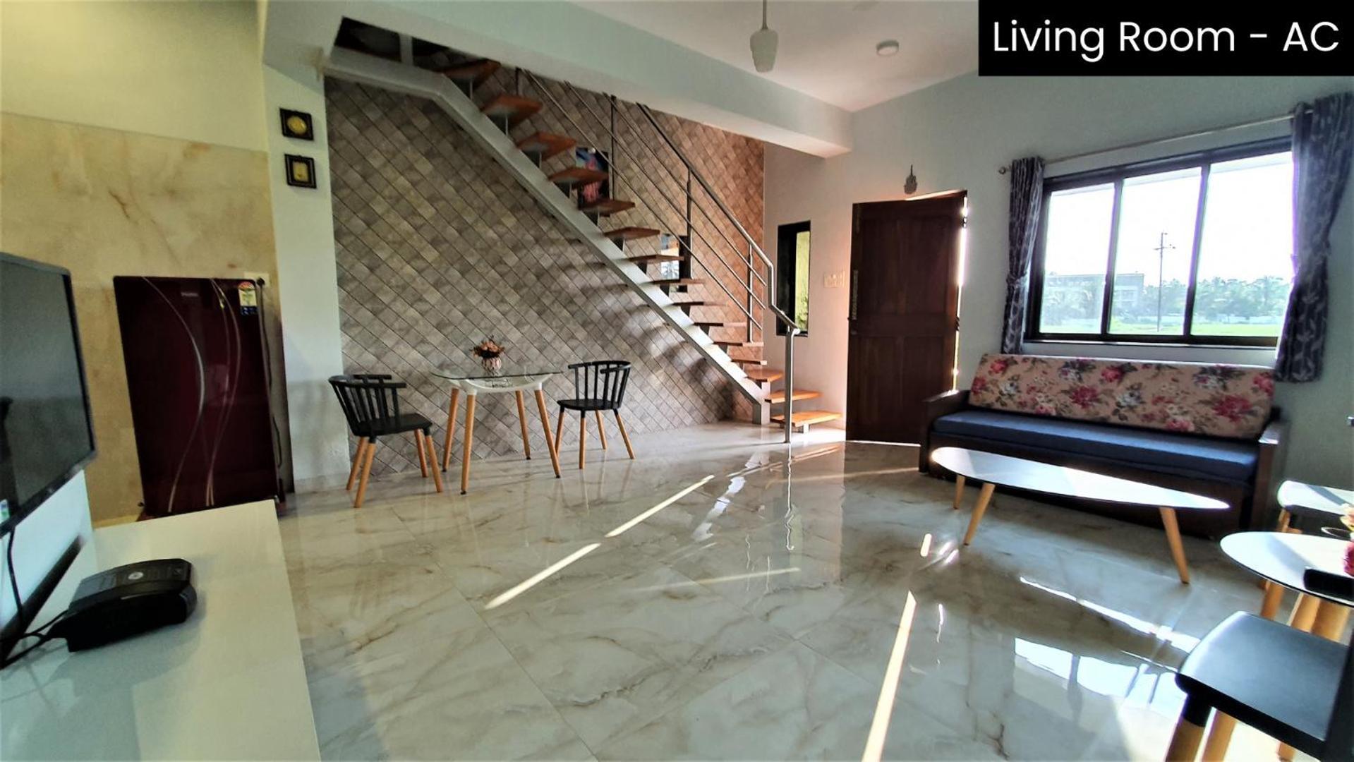 Nessies Villa Alibag Exterior photo