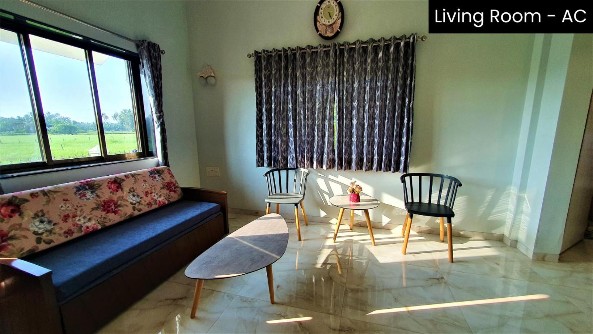 Nessies Villa Alibag Exterior photo