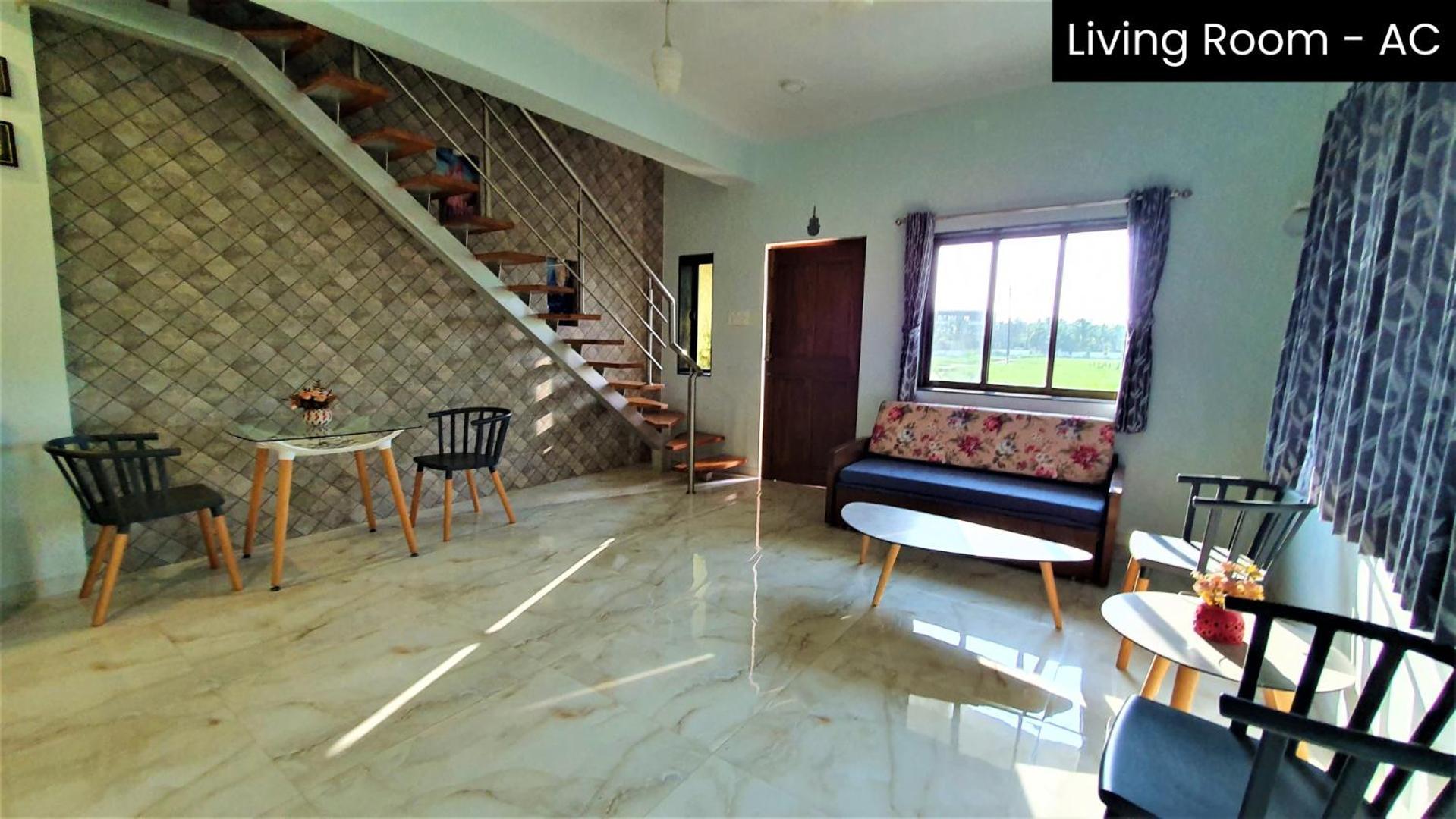 Nessies Villa Alibag Exterior photo