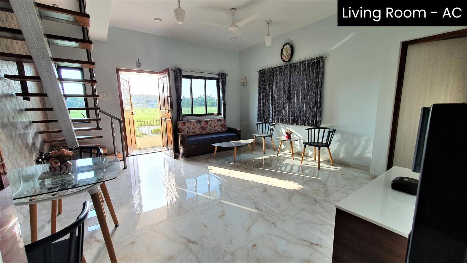 Nessies Villa Alibag Exterior photo